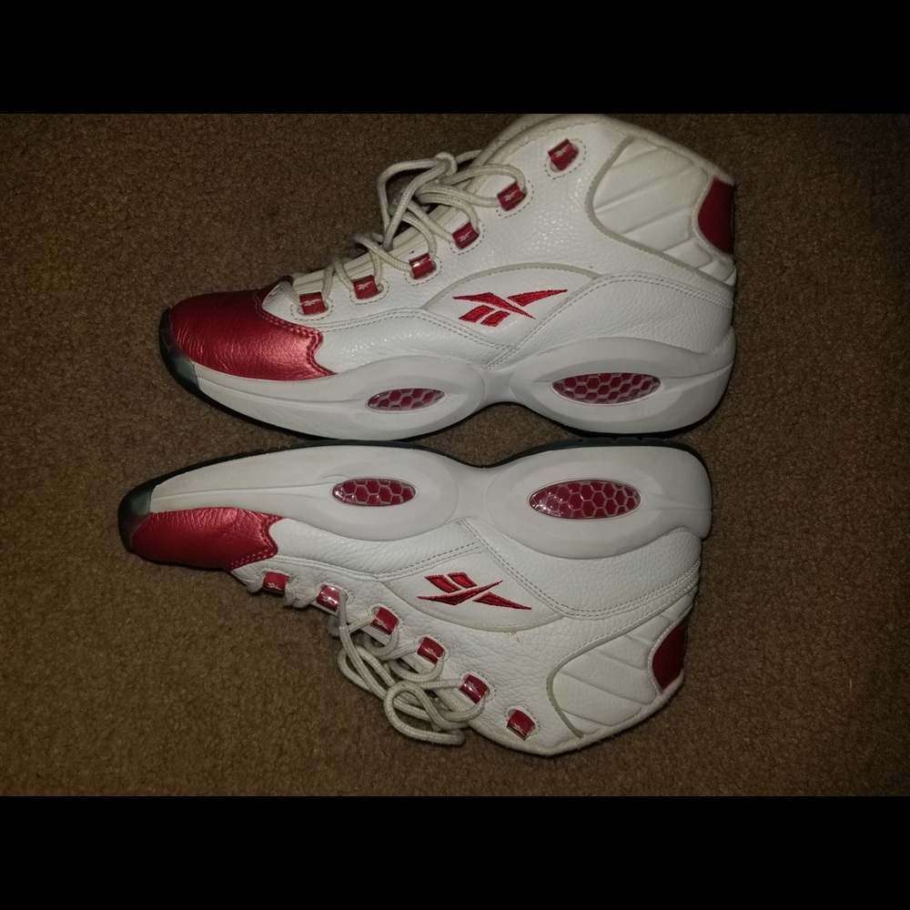 Reebok Questions by Allen Iverson